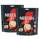 Nescafé 3ü1 Arada Extra Çözünebilir Kahve Nescafé 3ü1 Arada Extra Çözünebilir Kahve 2 Adet