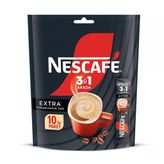 Nescafé 3Ü1 Arada Extra Paket 10 X 16.5 G - 8 Adet