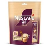 Nescafé 3ü1 Arada Gold Yoğun 10'Lu