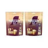Nescafé 3ü1Arada Gold Yoğun 10lu Nescafé 3ü1Arada Gold Yoğun 10lu 2 Adet