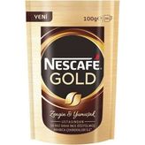 Nescafé Gold 100 g - Çekirdek (Öğütülmemiş) - 150 gr