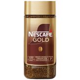 Nescafé Gold Çözünebilir Kahve 200 g Cam Kavanoz