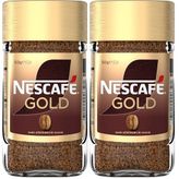 Nescafé Gold Çözünebilir Kahve Kavanoz, 50 g (2 paketi)