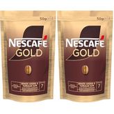 NESCAFÉ Gold Kahve 50 g 2li paket