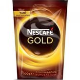 Nescafe 100 gr Gold Kahve Ekopaket