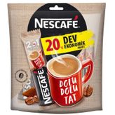 Nescafe 2'si 1 Arada 20'li Kahve (2 adet)