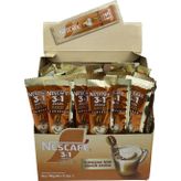 Nescafe 3'ü 1 Arada Gold - Yumuşak İçim Zengin Aroma 1 Kutu (40 Adet) 17,5 g
