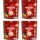 Nescafe 3ü1 Arada 10'lu Ekonomik Paket x 4 Adet - 4 Paket