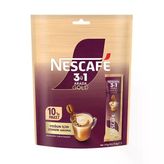 Nescafe 3Ü1 Arada 10'Lu Gold Yoğun İçim (20'Li Paket)