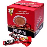 Nescafe 3ü1 arada 48 adet