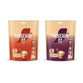 Nescafe 3ü1 Arada Gold Tanışma Paketi