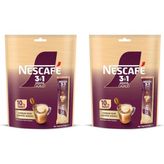 Nescafe 3ü1 Arada Gold Yoğun 10'lu Çoklu Paket 10X 17,6 G (2 Paketi)