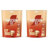 Nescafe 3ü1 Arada Gold Yumuşak 10'lu Çoklu Paket 10X 17,5 G (2 Paketi)