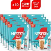 Nescafe 3ü1 arada ice 10(10x10.5g)
