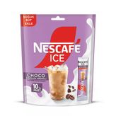 Nescafe 3ü1 Arada Ice Choco Çikolata Aromalı 10 x 10.6 G - 6 Adet