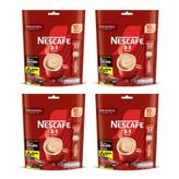 Nescafe 3ü1 Arada Original 10'lu Ekonomik Paket X 4 Adet