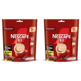 Nescafe 3ü1 Arada Original Granül Kahve 10'lu Paket (2 Adet) - 1 Adet