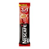 Nescafe 3ü1 Arada Orjinal (Original) 17,5 gr 48'li Paket - 1 Paket - Öğütülmüş