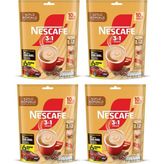 Nescafe 3ü1 Arada Sütlü Köpüklü 10'lu Ekonomik Paket x 4 Adet - 174 gr