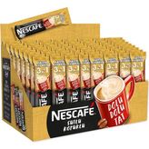 Nescafe 3ü1 Arada Sütlü Köpüklü 72&primeli - 72 Adet