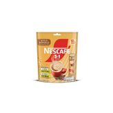 Nescafe 3Ü1 Arada Sütlü Köpüklü Çözünebilir Kahve 10 X 17.4 G (6'Li Paket)