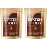 Nescafe Gold 100 Gr 2 Li
