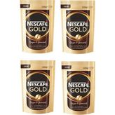 Nescafe Gold 100 gr x 4 Adet - 12 x 100 gr