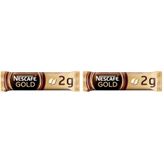 Nescafe Gold (100x2g) (2 paketi)