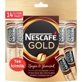 Nescafe Gold 14'lü Paket 2 gr