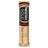 Nescafe Gold 2 gr. 100'lü Paket Özel Kavrulmuş Zengin Lezzetli Kahve Menşei TR - 1 Paket