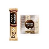 Nescafe GOLD 2 GRAM 100’LÜ Kahve
