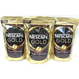Nescafe Gold 200 gr 3'lü - 600 gr