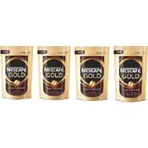 Nescafe Gold 200 gr x 4 Adet - 800 gr