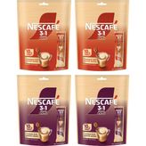 Nescafe Gold 3in1 Yumuşak ve Yoğun Içim 10 Lu 4 Lü Set - 175 gr