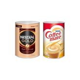Nescafe Gold 900 gr Kahve ve Coffee Mate 2 kg Kremalı Kahve Tayland Menşeli Yoğun Aroma