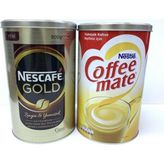 Nescafe Gold 900 Gr Ve Coffee Mate 2000 Gr