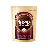 Nescafe Gold Çözülebilir Kahve Eko Poşet 100 G - Premium Aroma 8'li Avantaj Paketi - 8 Adet