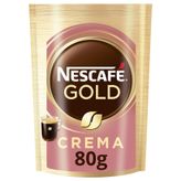 Nescafe Gold Crema 80 gr Kahve (3 adet)