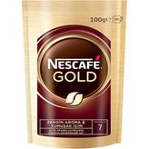 Nescafe Gold Ekopaket 100 gr - 1 Adet - Öğütülmüş