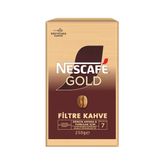 Nescafe Gold Filtre Kahve 250 G ( 5 ADET )