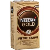 Nescafe Gold Filtre Kahve 250 G 5'Li Avantaj Paketi - 5 Adet