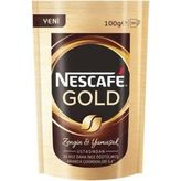 Nescafe Gold Hazır Kahve 100 Gr Poşet X 6 Adet