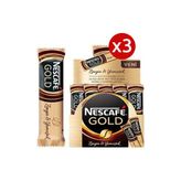 Nescafe Gold Kahve 100 x 2 gr 3'lü - 200 gr