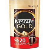 Nescafe Gold Kahve 180 Gr (6'Li Paket)