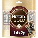 Nescafe Gold Kahve 2 gr x 14 Adet - Öğütülmüş