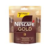 Nescafe Gold Kahve 7*2 G - 2 Adet
