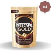 Nescafe Gold Poşet 100 Gr - (1 Adet)