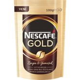 Nescafe Gold Poşet 100gr