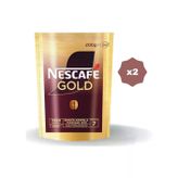 Nescafe Gold Poşet 200 gr - (2 Adet)