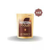 Nescafe Gold Poşet 50 gr - (12 Adet)